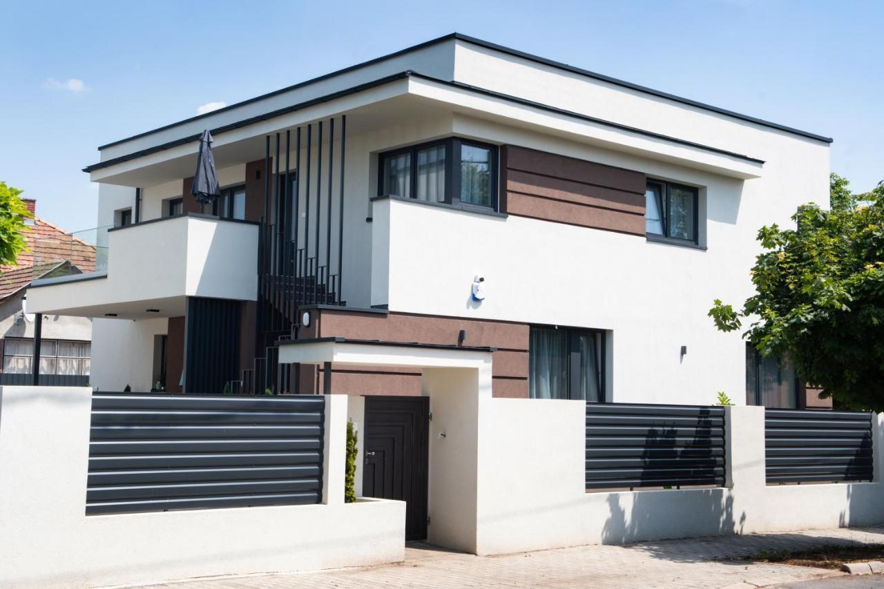 Tempo Apartman Siófok Buitenkant foto