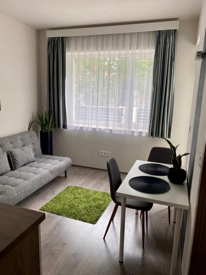 Tempo Apartman Siófok Buitenkant foto