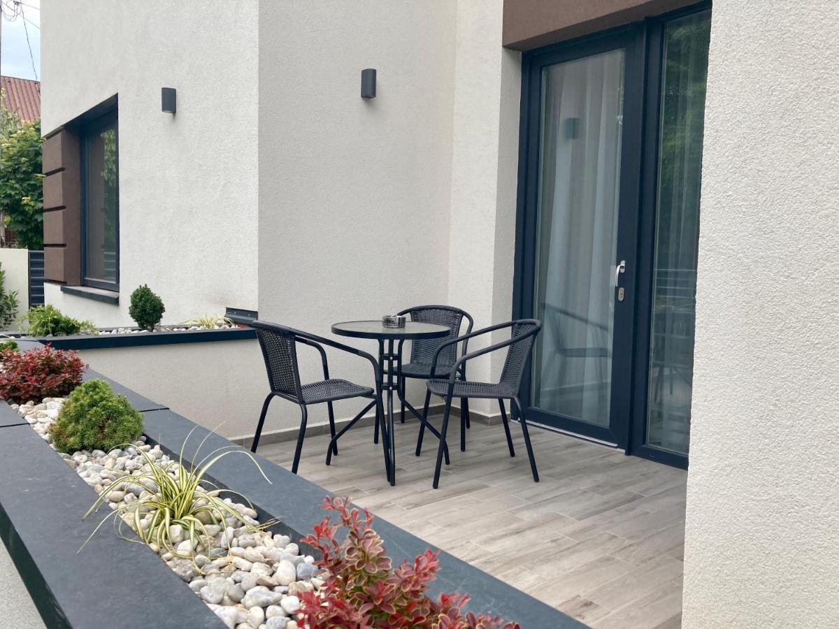 Tempo Apartman Siófok Buitenkant foto