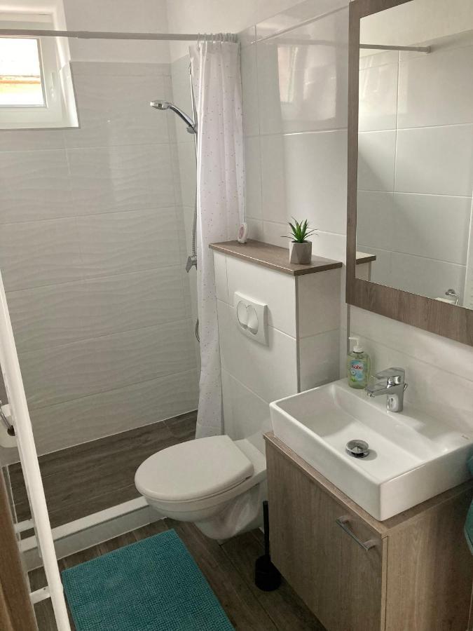 Tempo Apartman Siofok Appartement Buitenkant foto