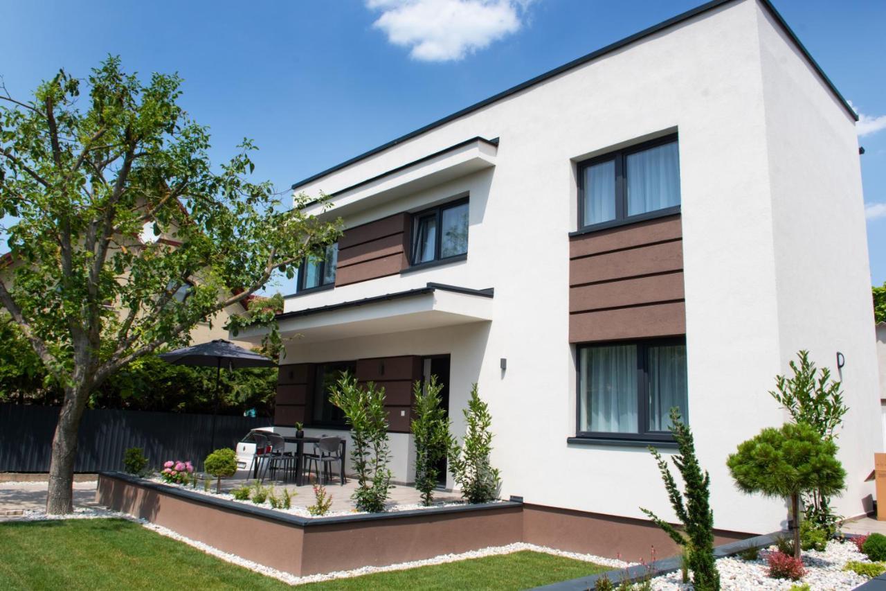 Tempo Apartman Siófok Buitenkant foto