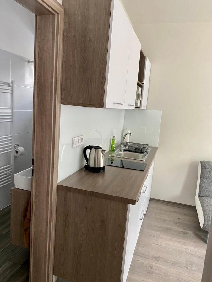 Tempo Apartman Siofok Appartement Buitenkant foto