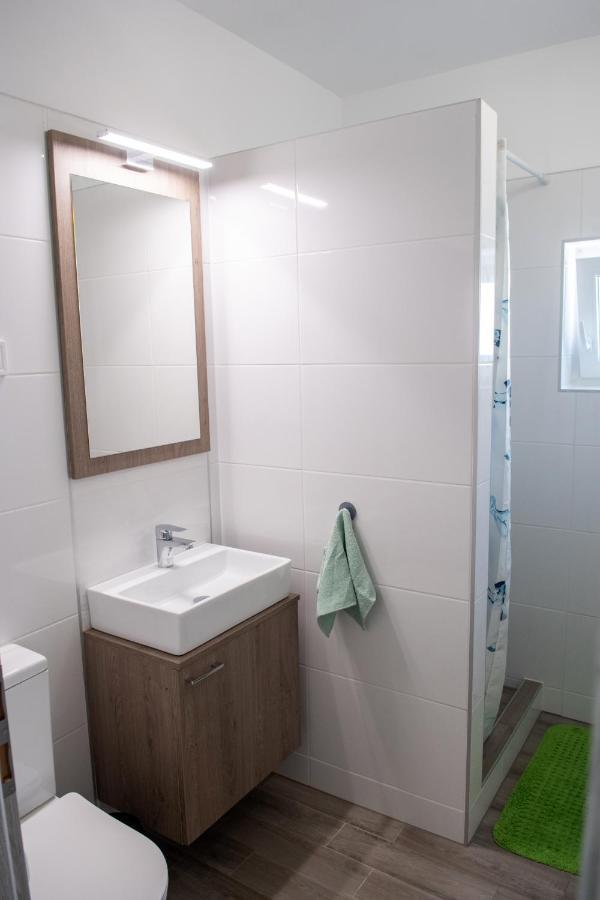 Tempo Apartman Siofok Appartement Buitenkant foto