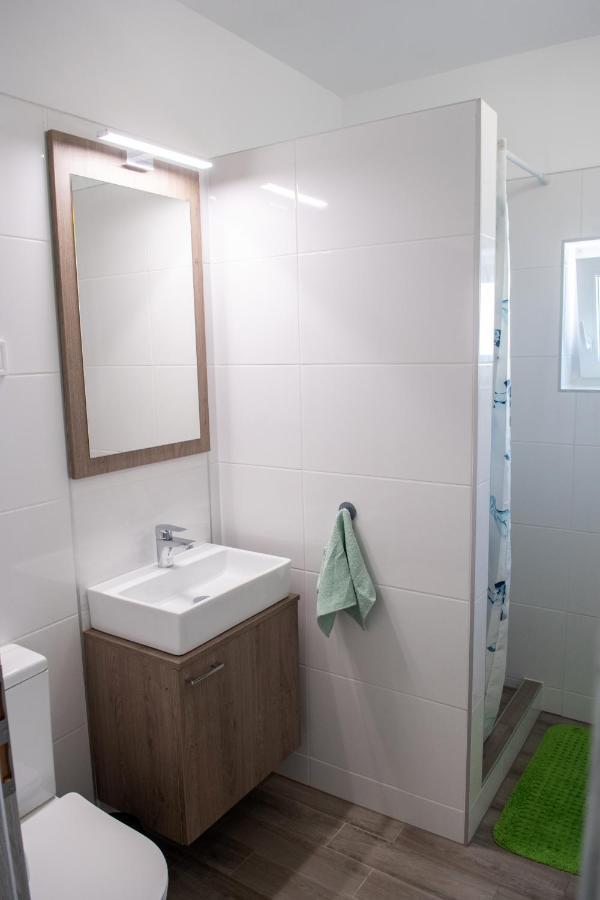 Tempo Apartman Siófok Buitenkant foto