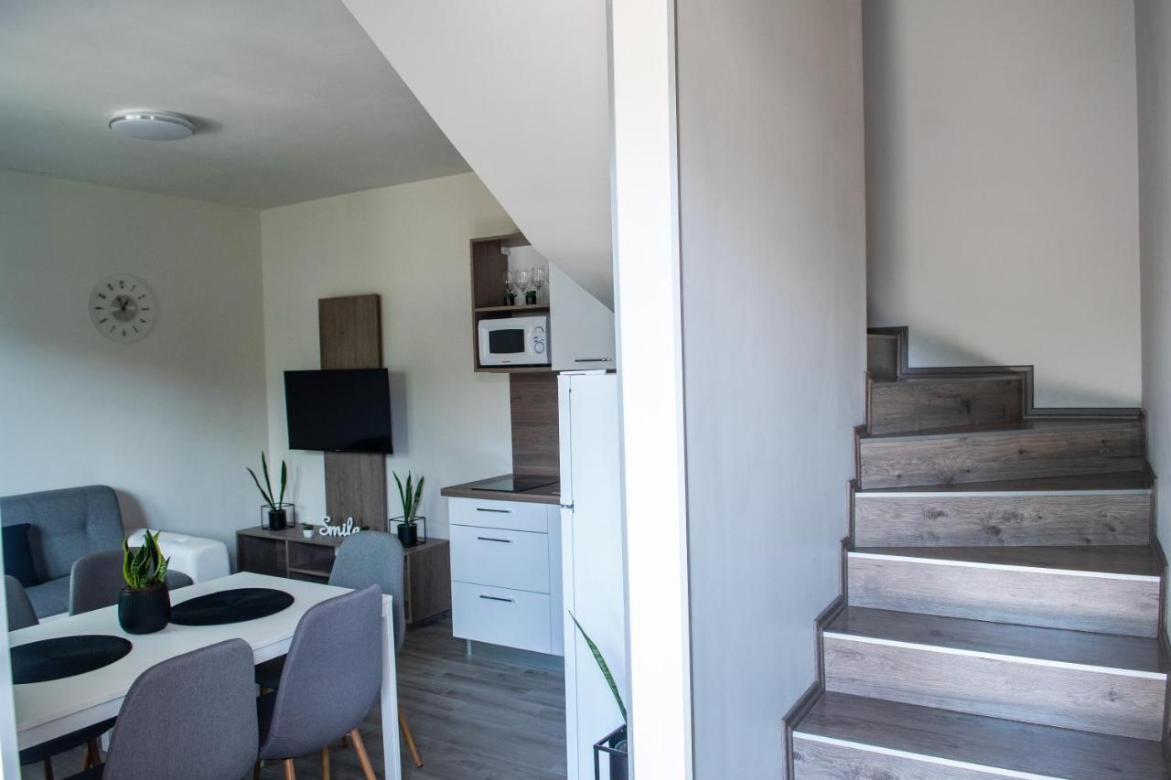 Tempo Apartman Siófok Buitenkant foto