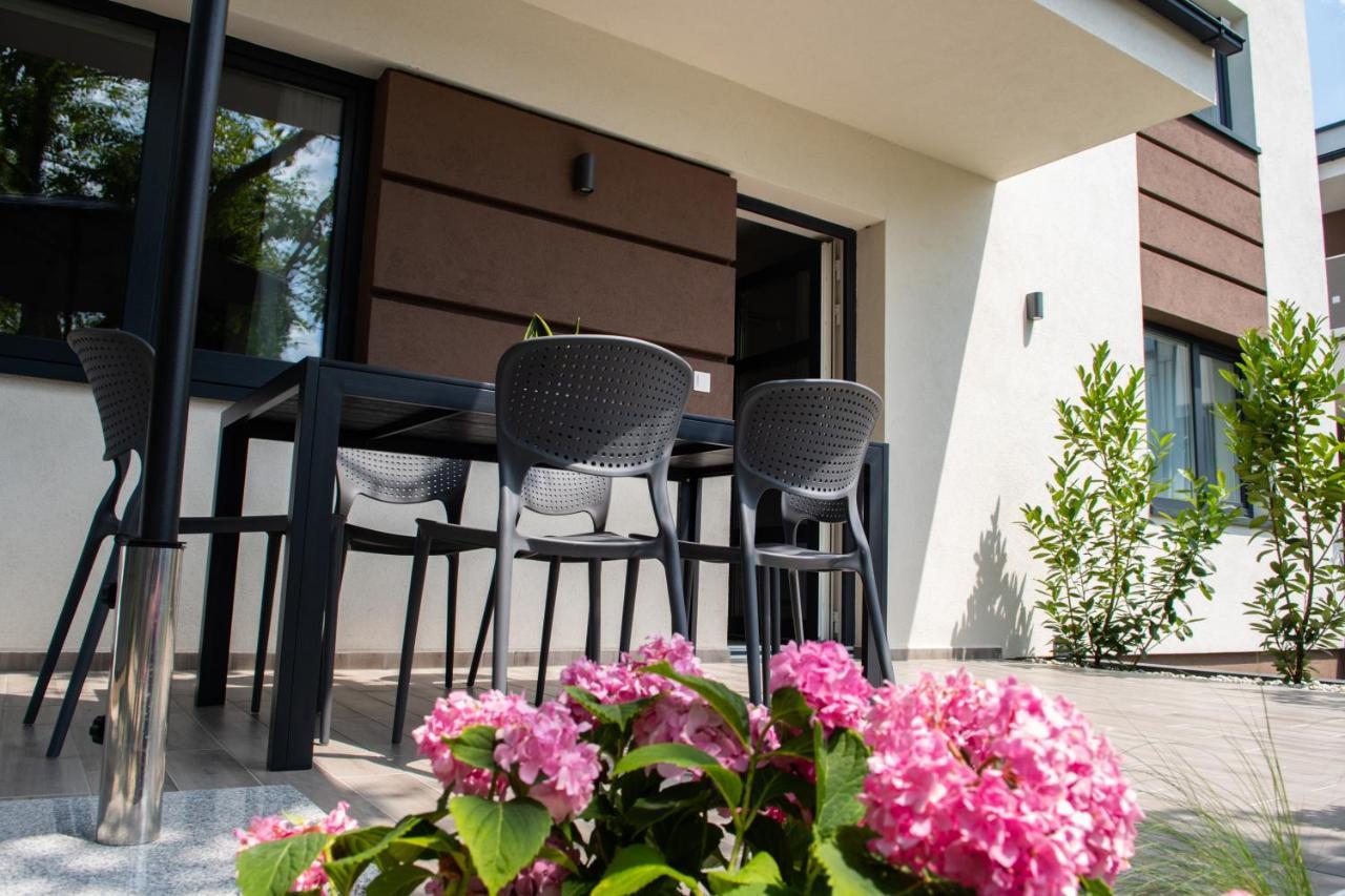 Tempo Apartman Siófok Buitenkant foto