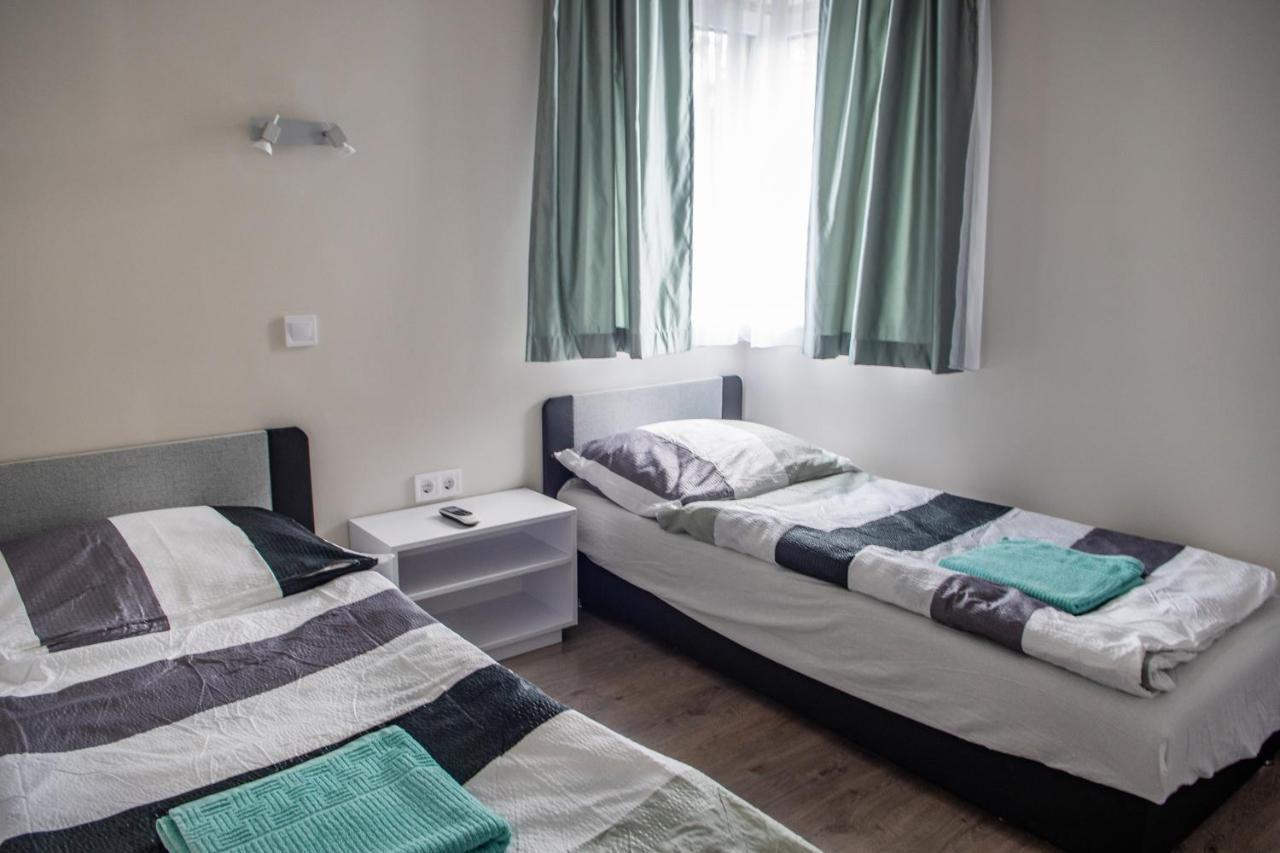 Tempo Apartman Siófok Buitenkant foto