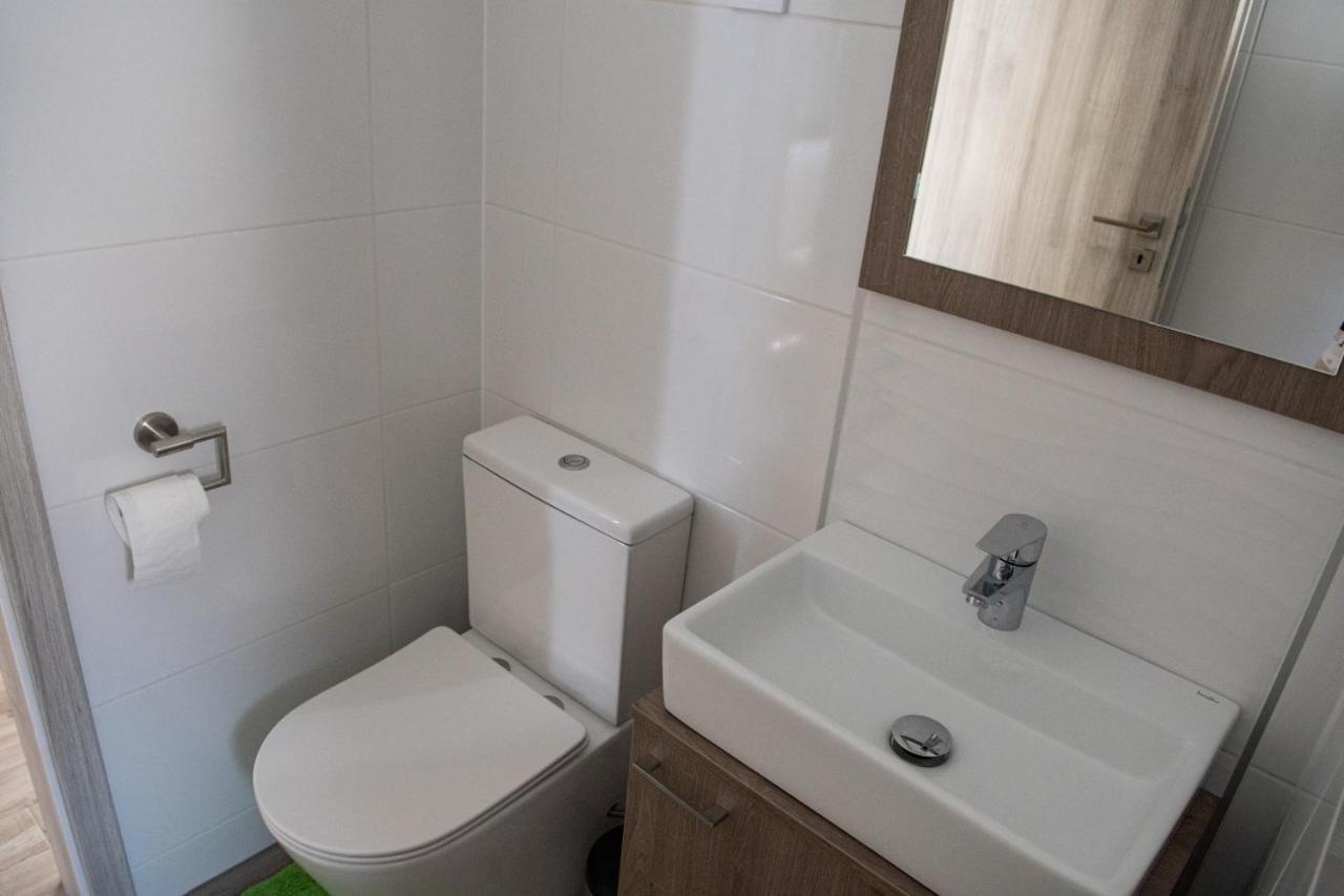 Tempo Apartman Siofok Appartement Buitenkant foto