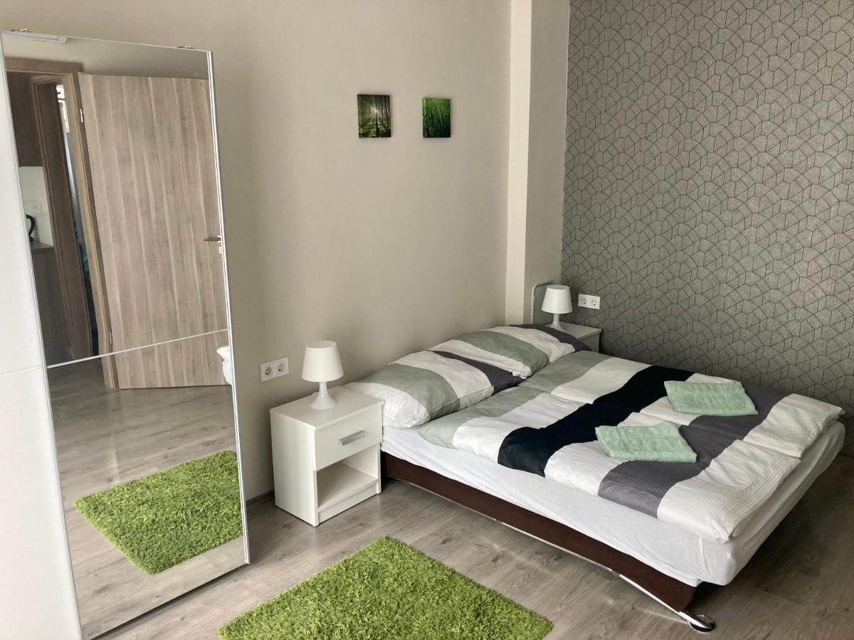 Tempo Apartman Siofok Appartement Buitenkant foto