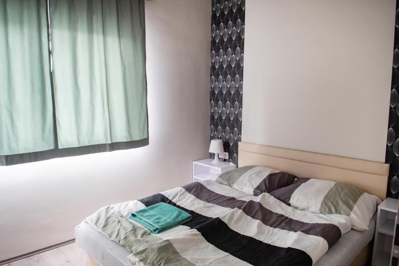 Tempo Apartman Siófok Buitenkant foto